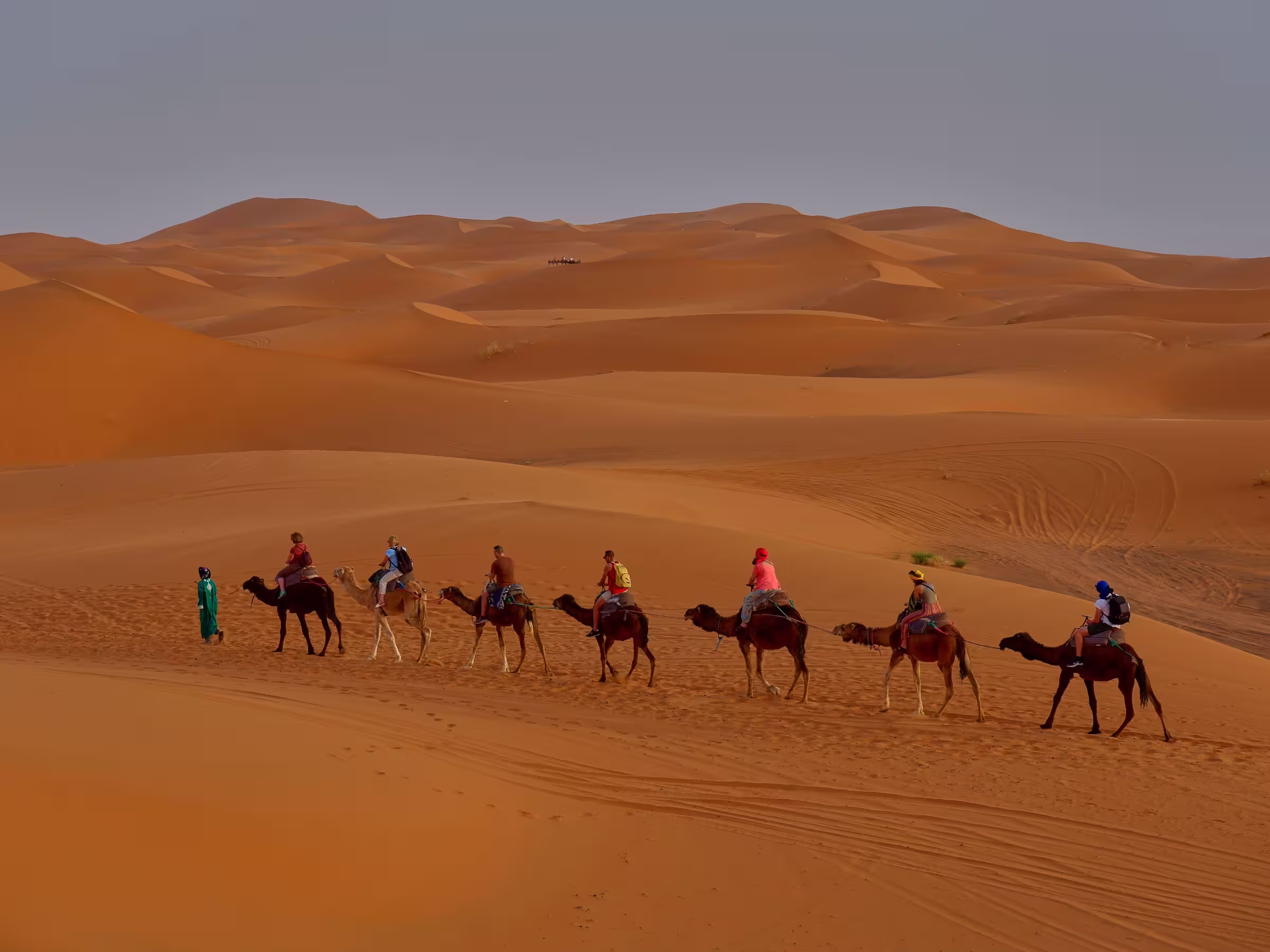 Golden Triangle & Oman Escape private itinerary