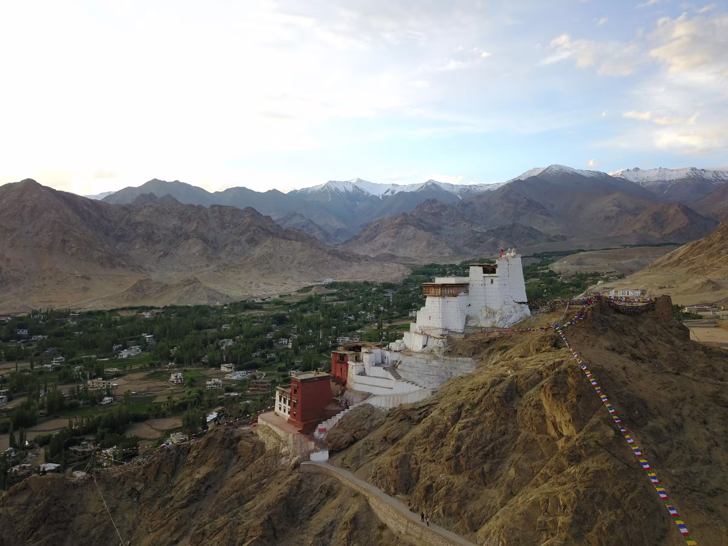 Ladakh: High-Altitude Himalaya private itinerary