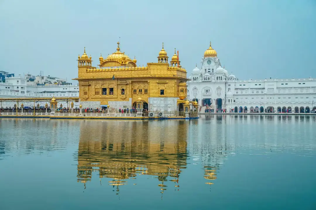 Spiritual Pilgrimage