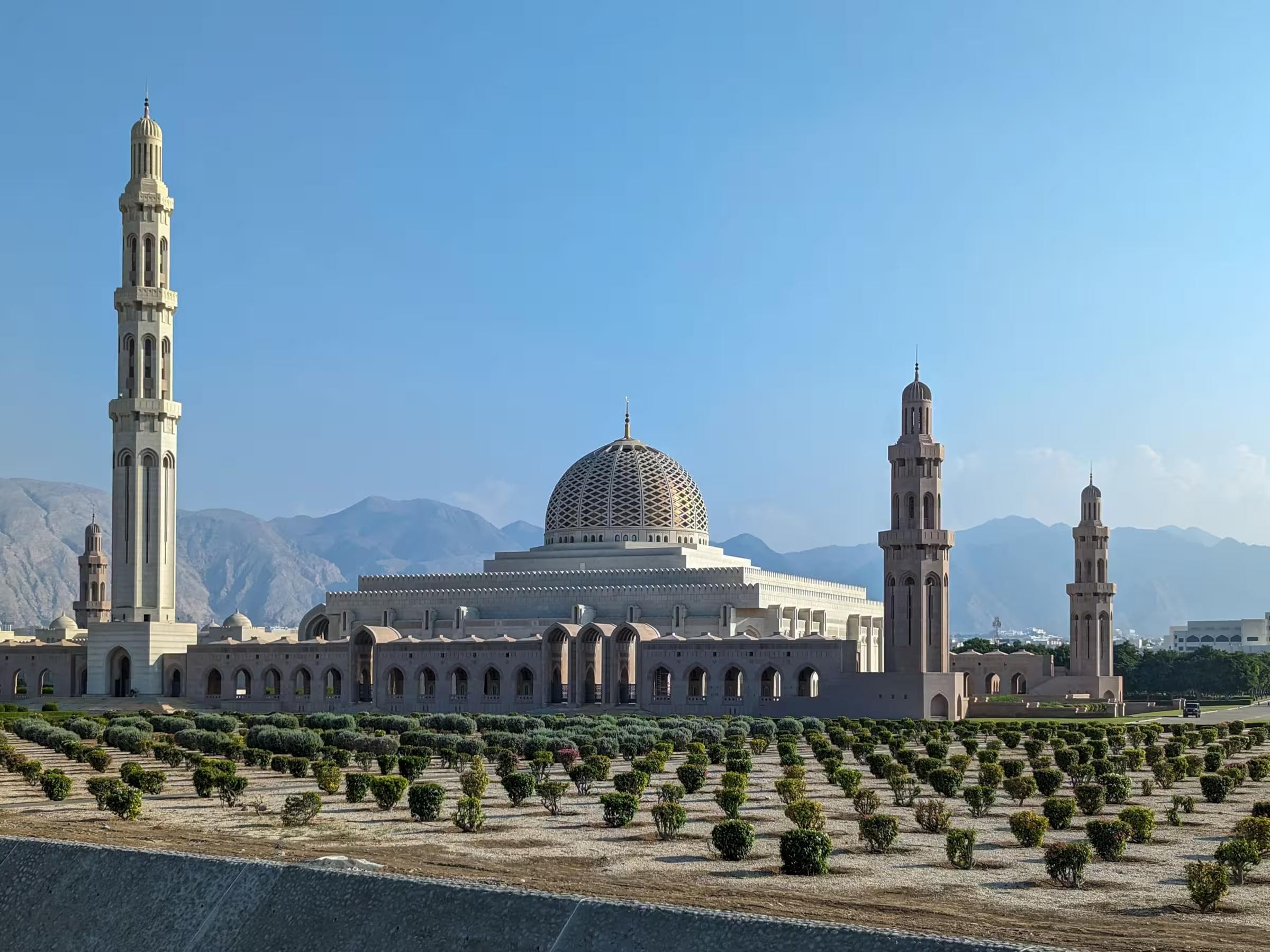 Inde et Oman : deux mondes, un voyage