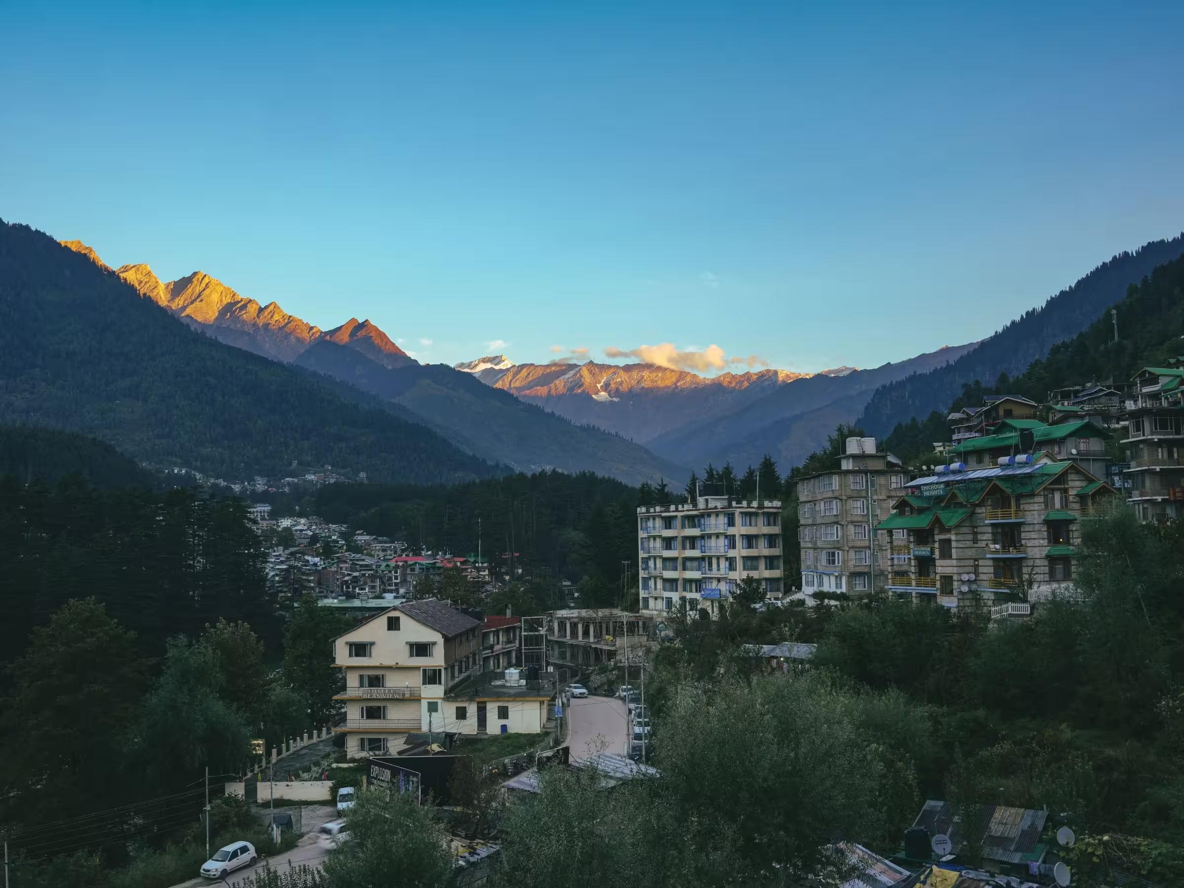 Itinéraire privé Évasion himalayenne
