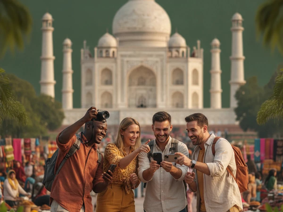 Indien Rundreise für Erstbesucher: Die perfekte Route für 2 Wochen