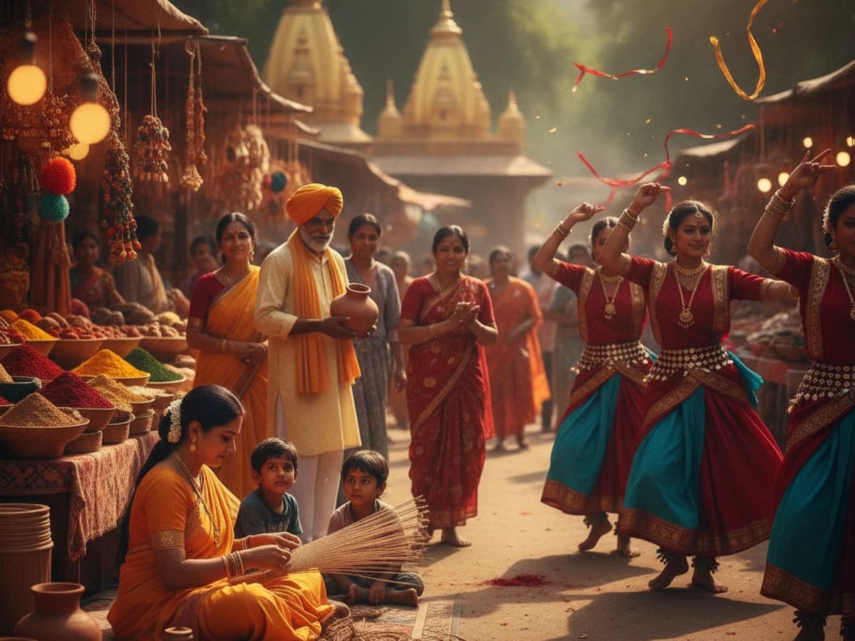Indien erleben: Kulturelle Erfahrungen abseits der Klassiker 2026