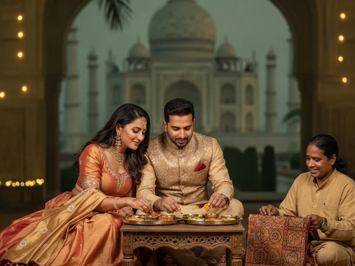 Ist eine private Indien-Bespoke-Tour 2026 für Wohlhabende lohnenswert?