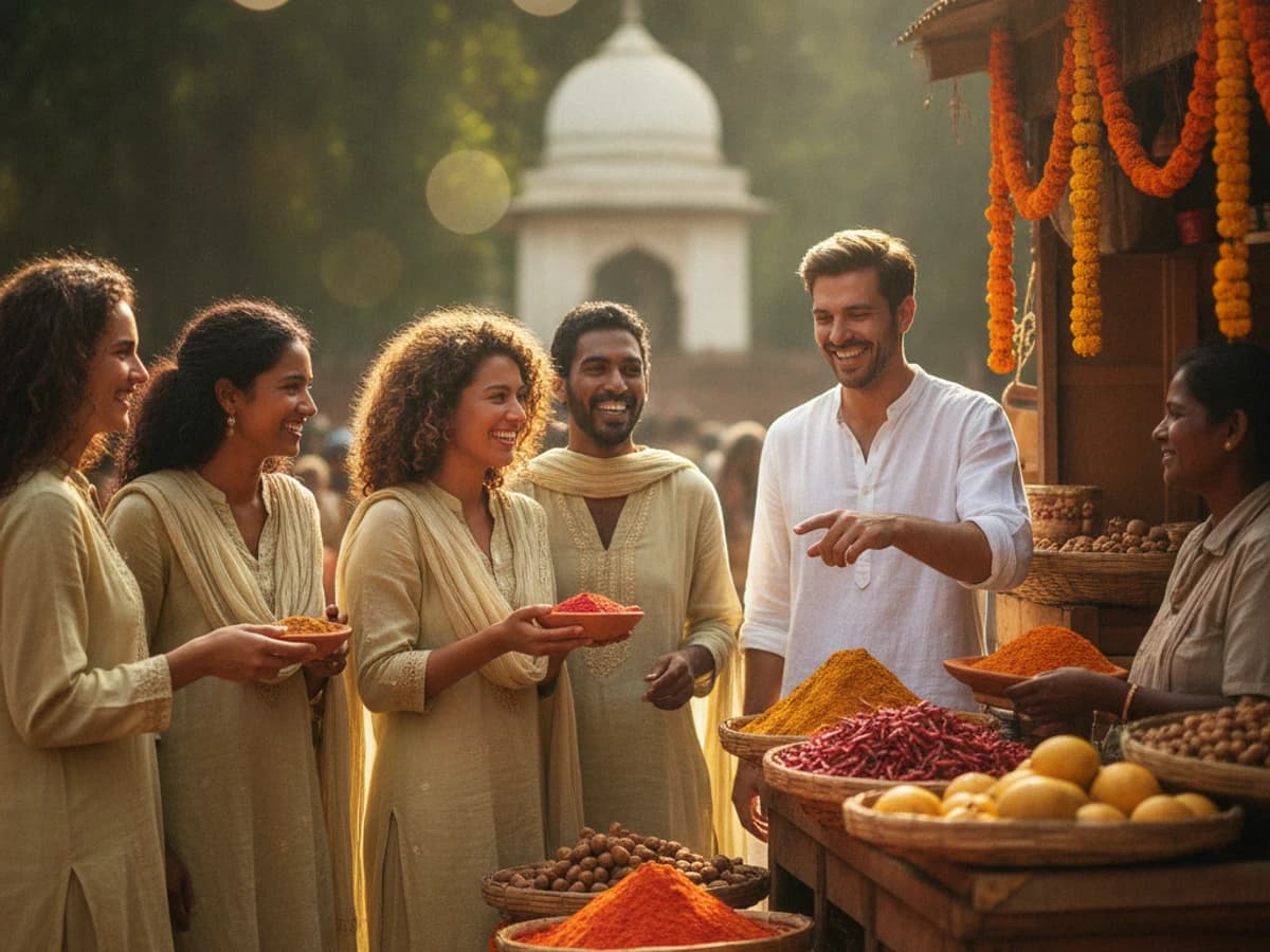 Beste Reisezeit für Indien für Erstbesucher