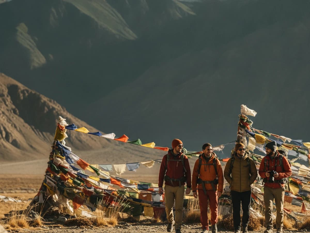 Ladakh Reise 2026: Das Himalaya-Abenteuer für besondere Indienreisen