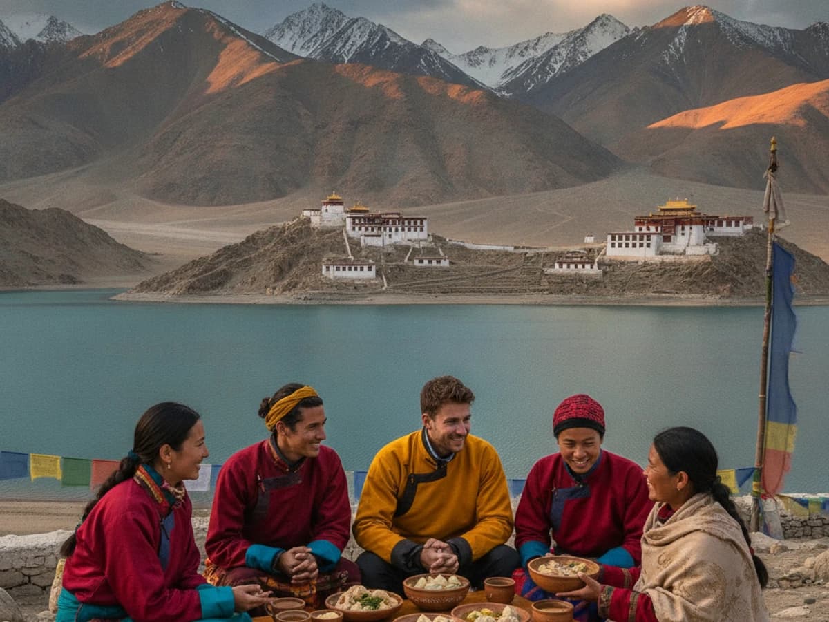 Ladakh Rundreise 2026: Die schönsten Orte & Erlebnisse