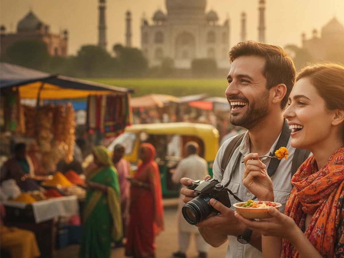 Meilleure période pour visiter l’Inde pour un premier voyage