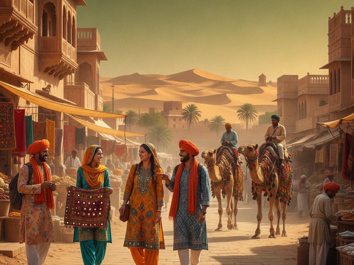 Rajasthan Rundreise 2026: Die schönsten Orte für eine private Reise