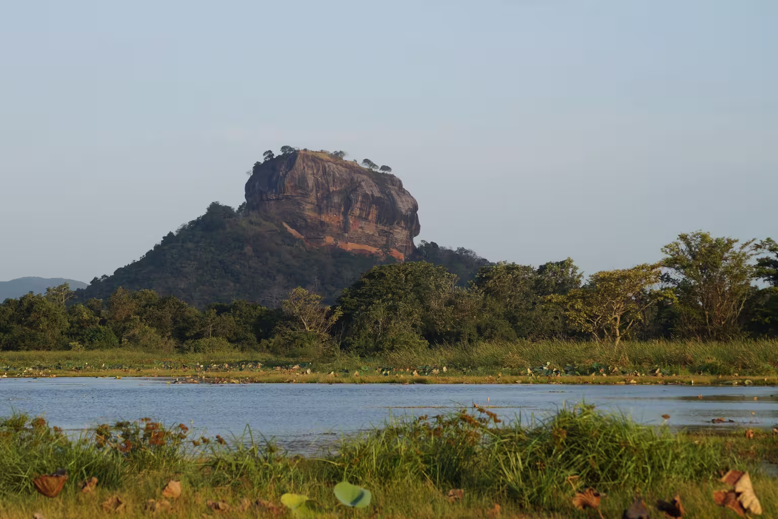 A memorable scene from Sri Lanka