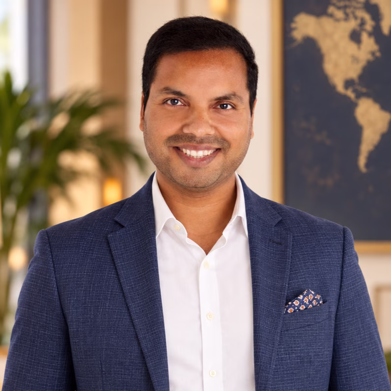 Shreekesh Singh